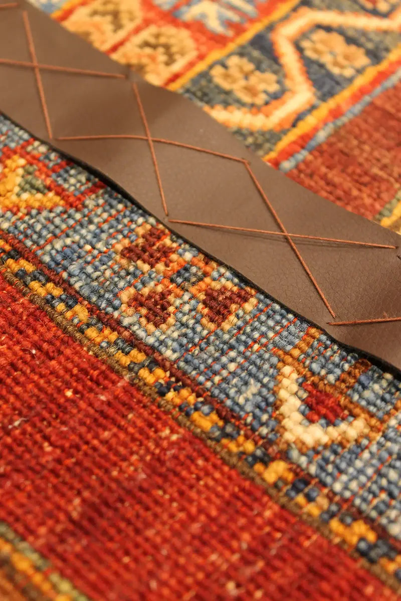 Anadolu Şal Desen Yün El Dokuma Halı Yolluk