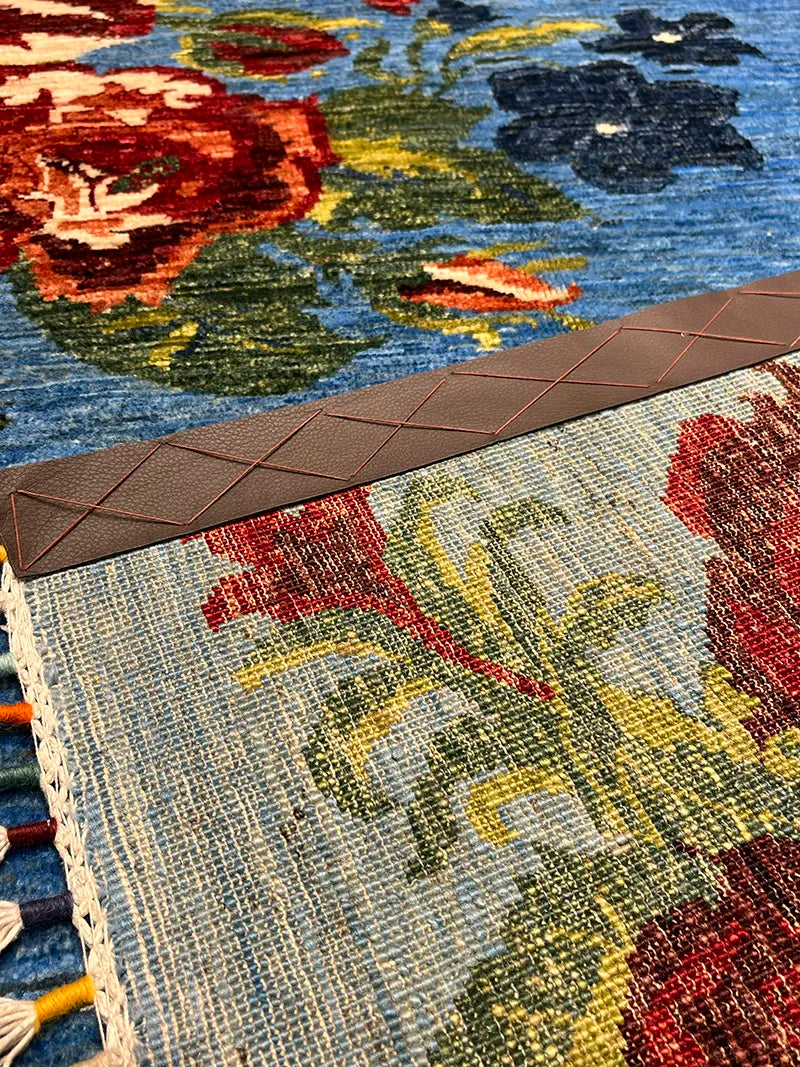 Anadolu Şal Desen Yün El Dokuma Halı