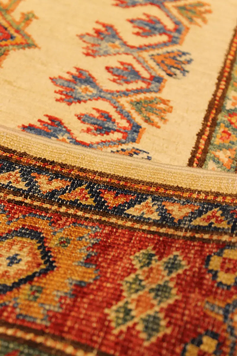 Anadolu Şal Desen Yün El Dokuma Halı