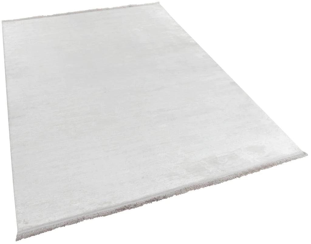 Apex Calista 1731 Gri Viskon Özel Tezgah Halısı