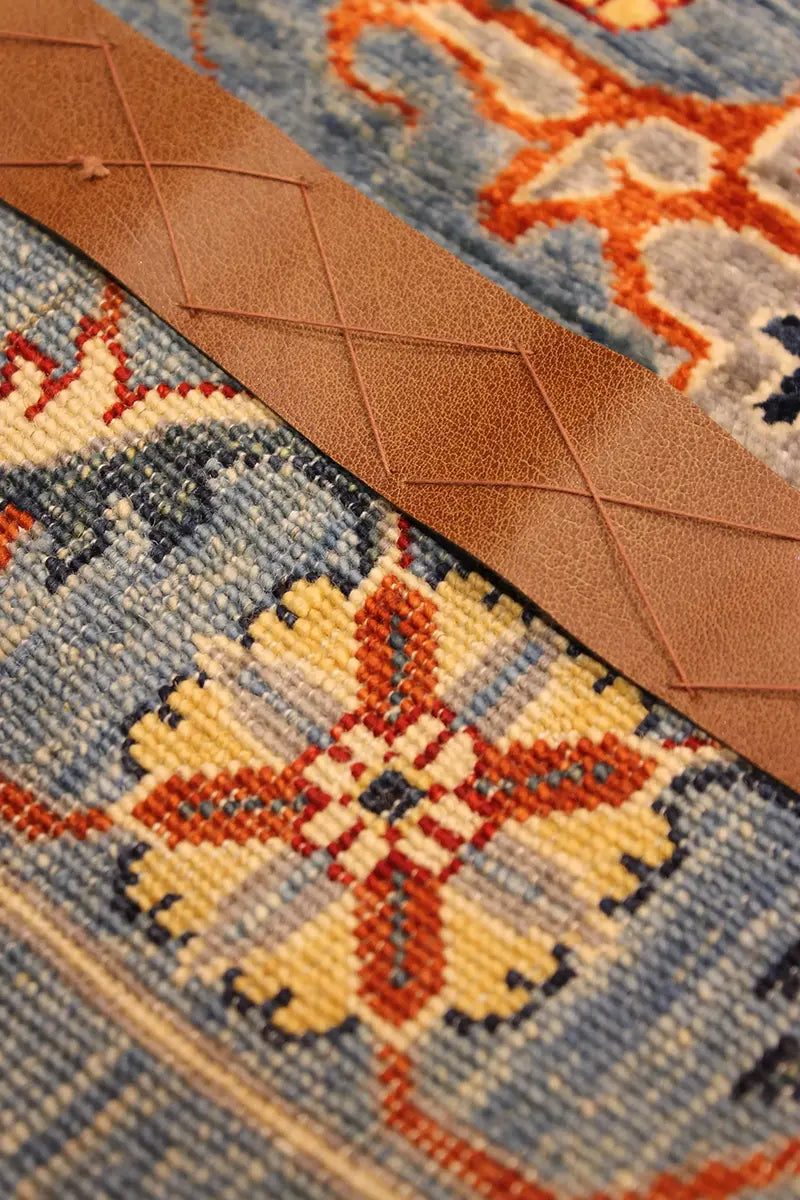 Anadolu Şal Desen Yün El Dokuma Halı Yolluk