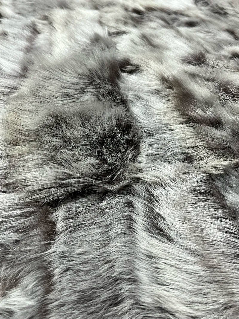 Toscana Serisi Sade Desenli Deri Post Halı