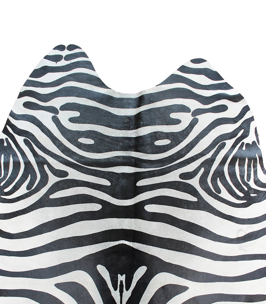 Zebra Desen Holstein Dana Postu