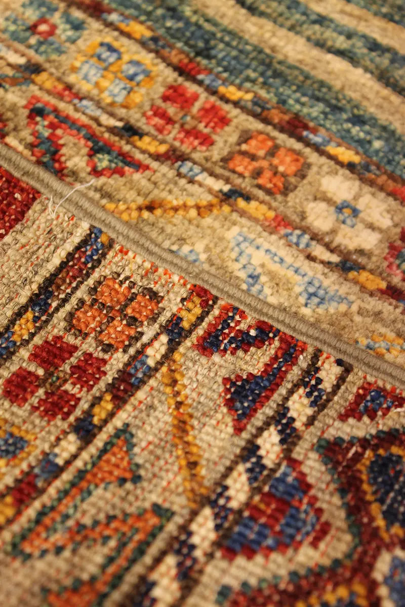 Anadolu Şal Desen Yün El Dokuma Halı