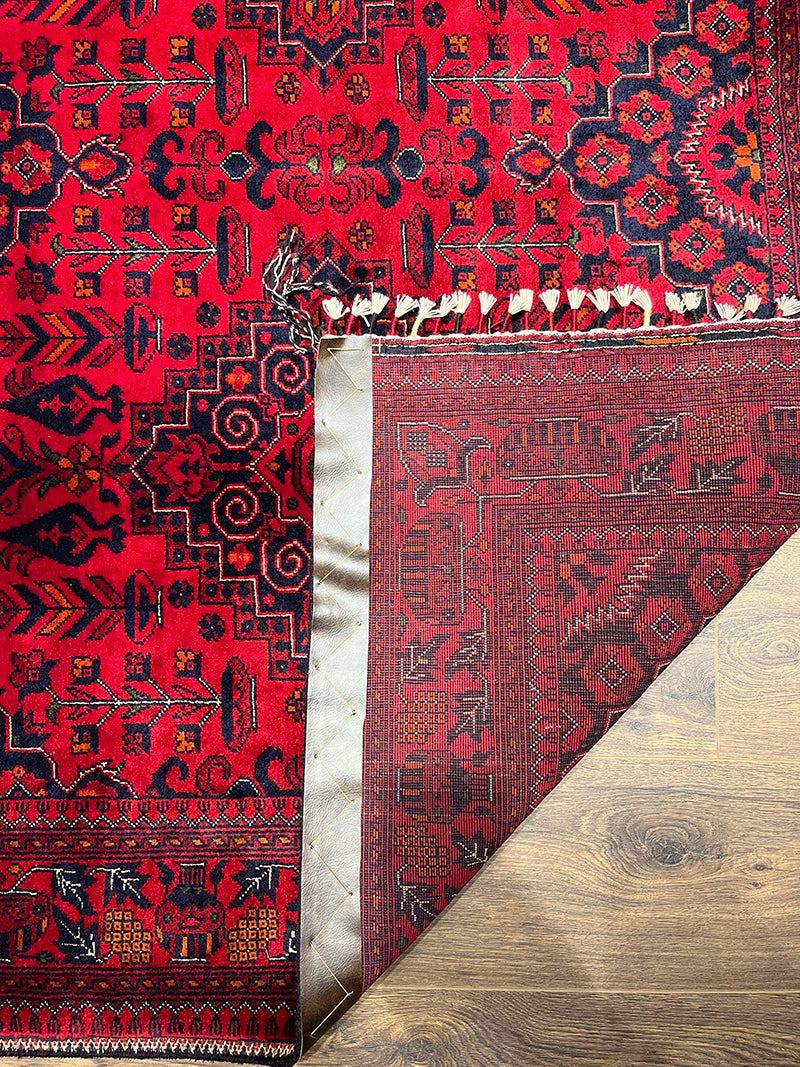 El Dokuma Afgan Bilicik Halısı