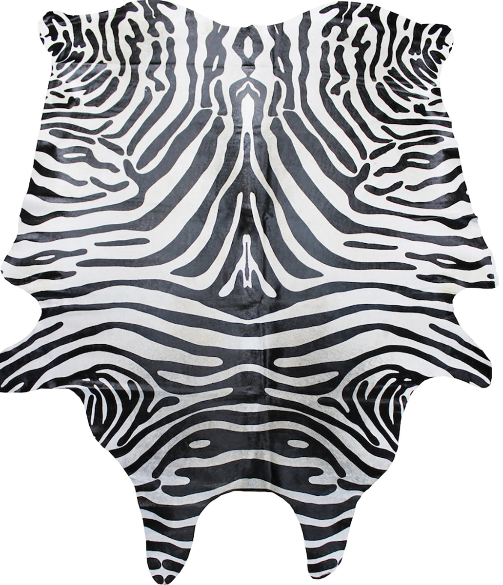 Zebra Desen Holstein Dana Postu