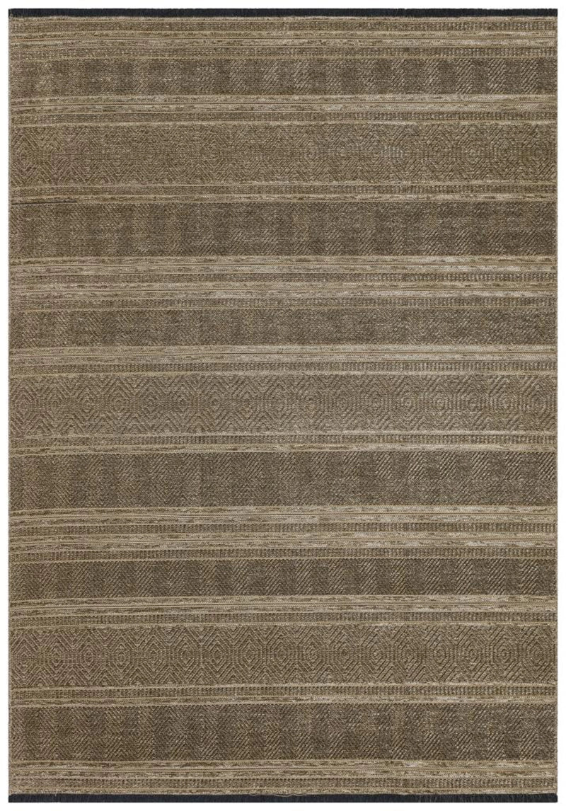 Apex Gloria 4003 Jüt Dokuma Vizon Makine Dokuması Kilim