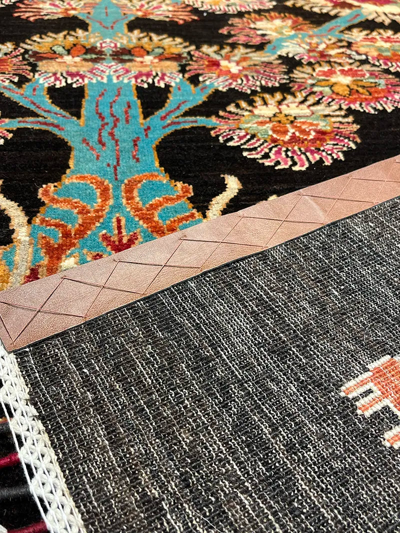 Anadolu Şal Desen Yün El Dokuma Halı