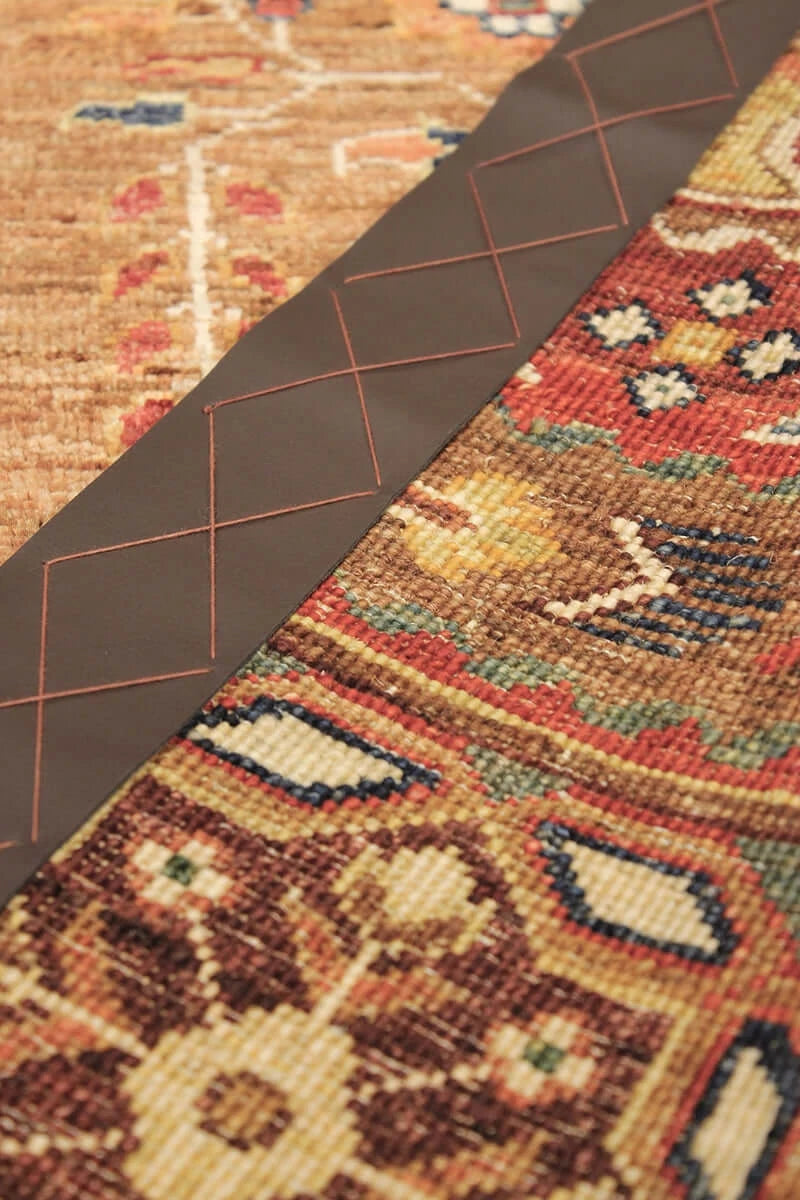 Anadolu Şal Desen Yün El Dokuma Halı