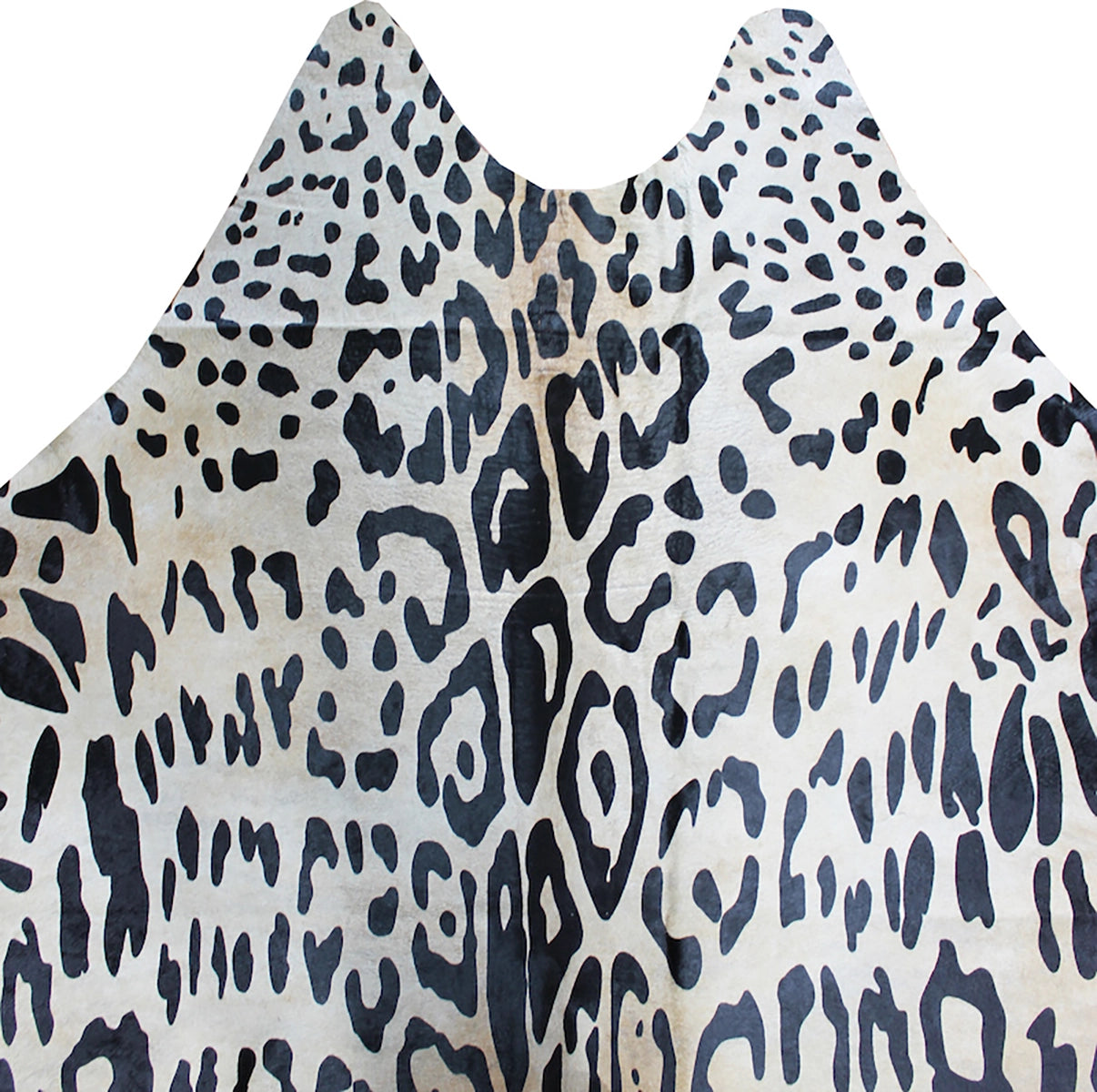 Leopar Desen Holstein Dana Postu