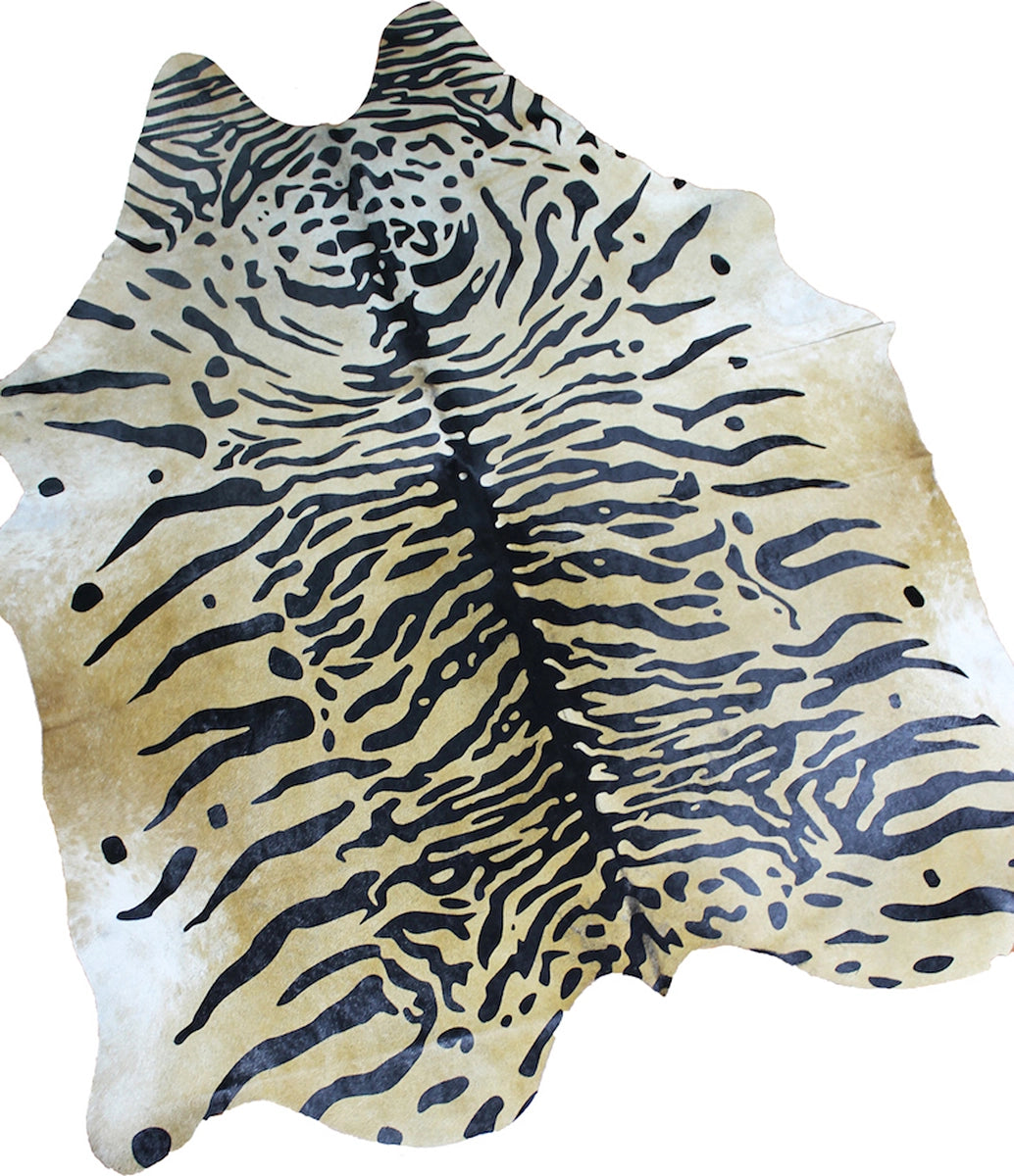 Leopar Desen Holstein Dana Postu