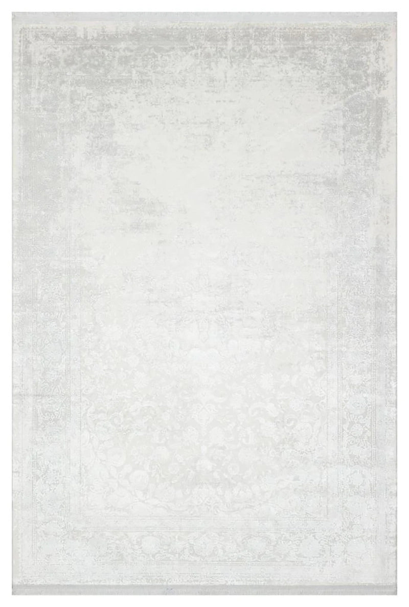 Apex Caliente 4911 Beyaz Makine Halısı