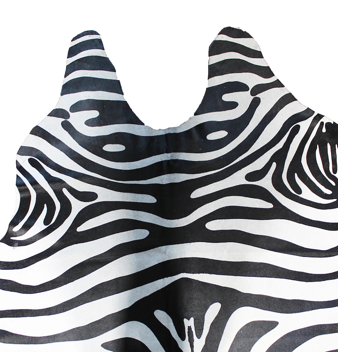 Zebra Desen Holstein Dana Postu