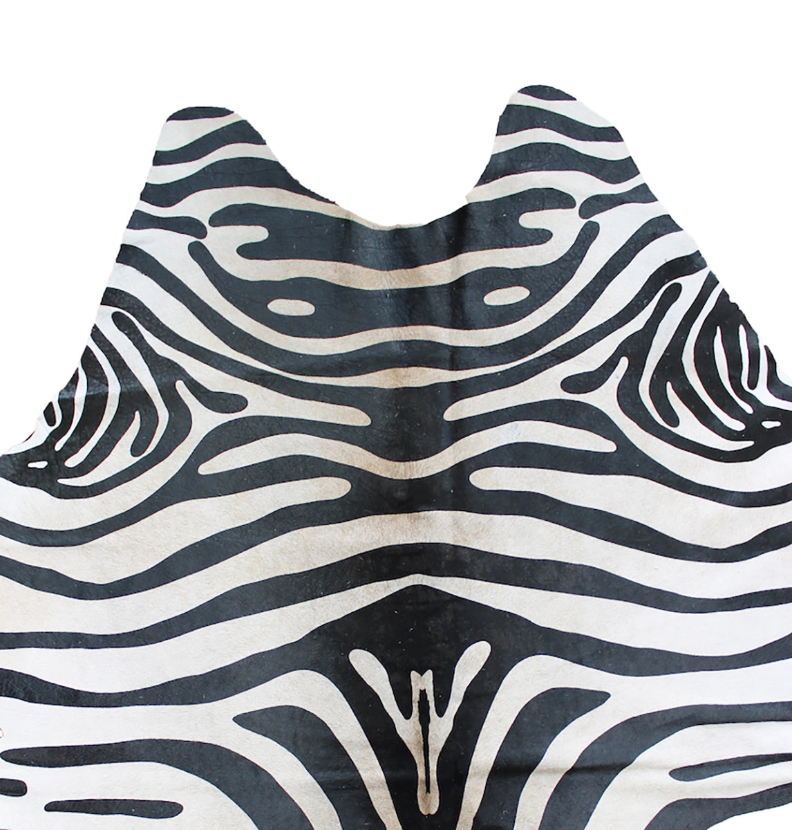 Zebra Desen Holstein Dana Postu