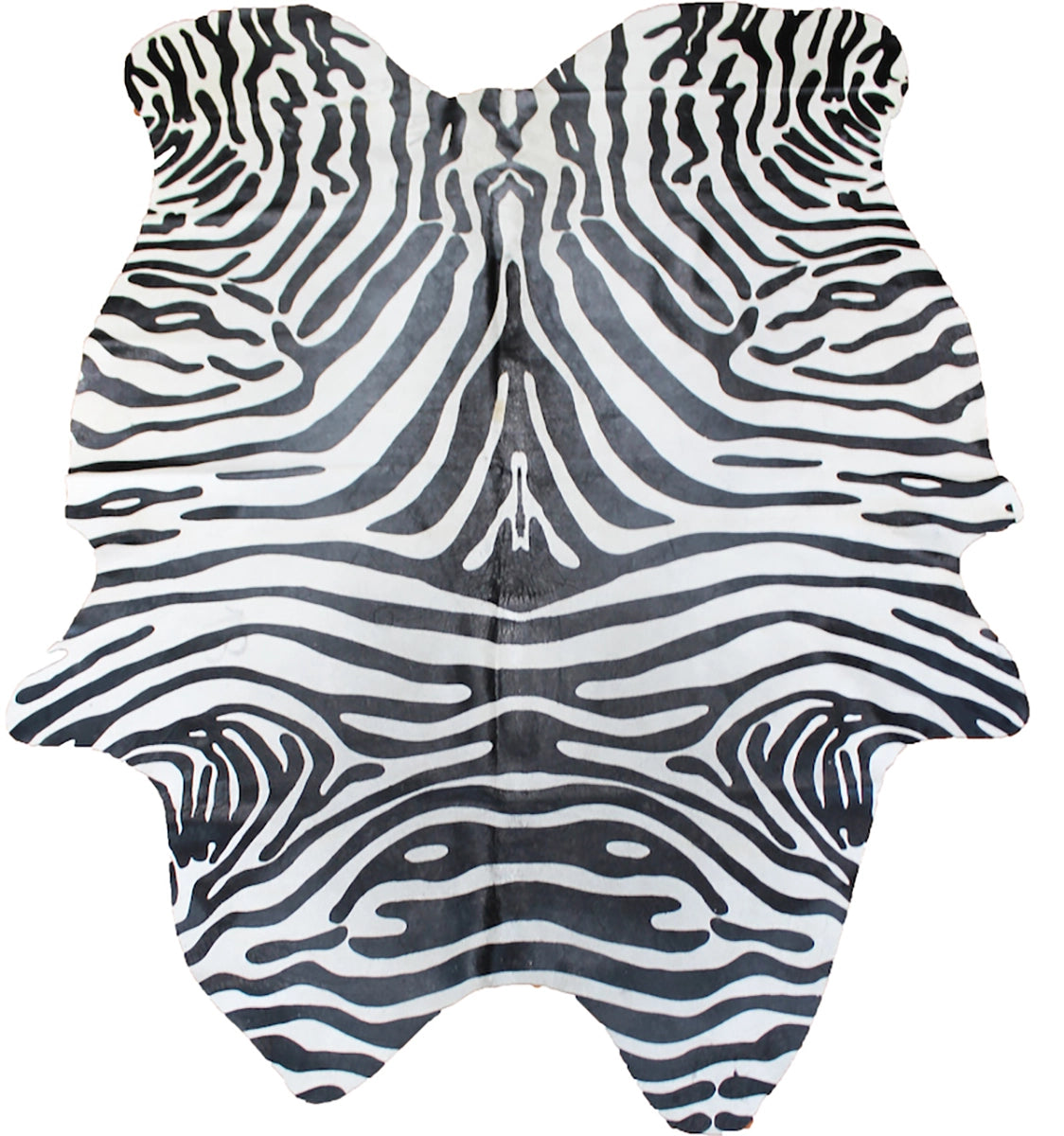 Zebra Desen Holstein Dana Postu