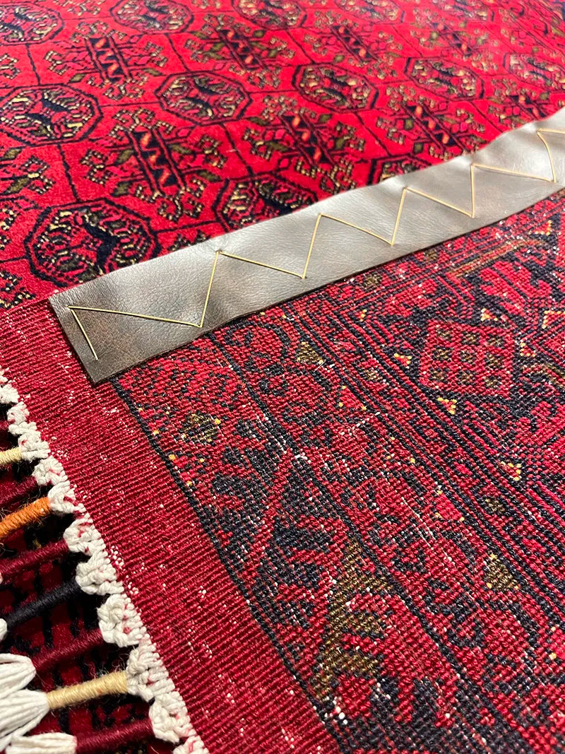 El Dokuma Afgan Bilicik Halısı