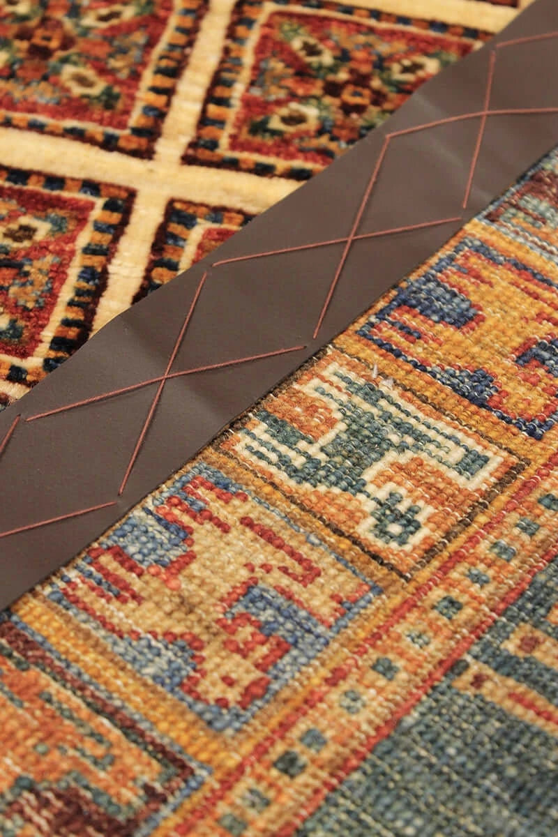 Anadolu Şal Desen Yün El Dokuma Halı