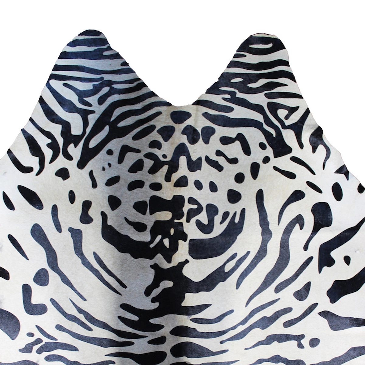 Leopar Desen Holstein Dana Postu