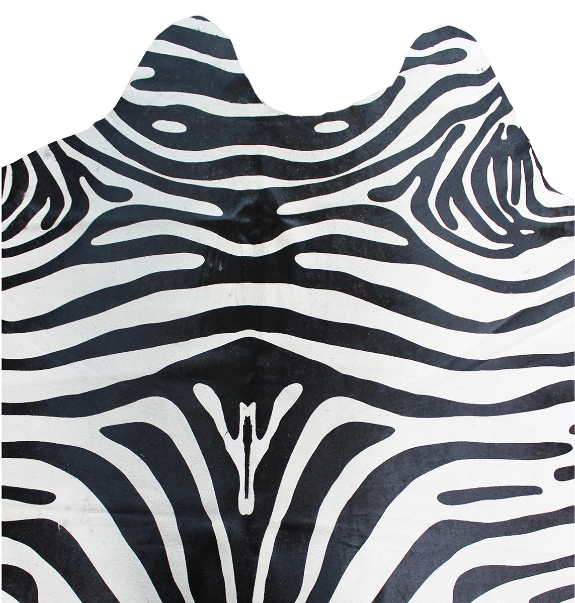 Zebra Desen Holstein Dana Postu