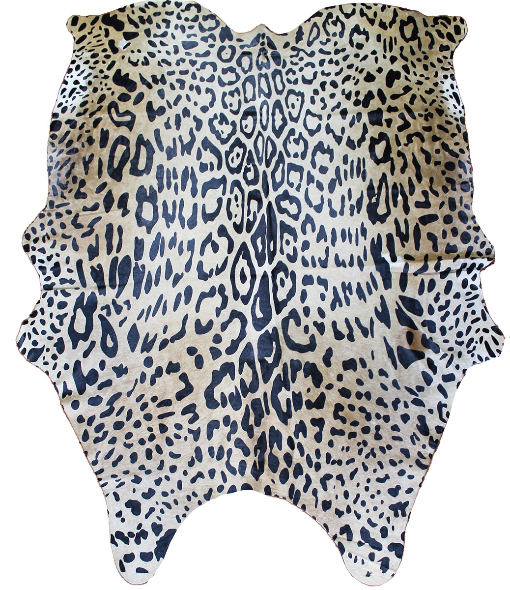 Leopar Desen Holstein Dana Postu