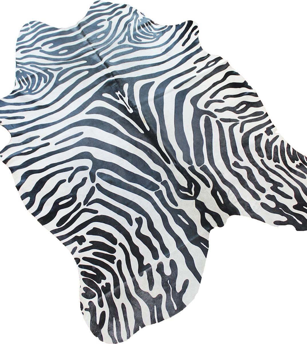 Zebra Desen Holstein Dana Postu