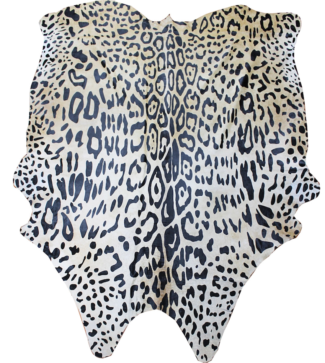 Leopar Desen Holstein Dana Postu