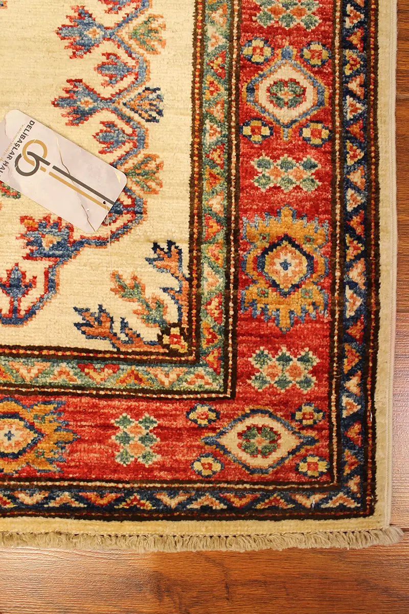 Anadolu Şal Desen Yün El Dokuma Halı