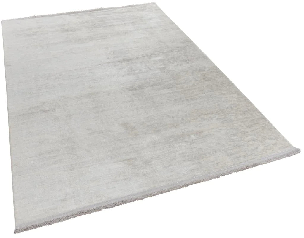 Apex Calista 1731 Gri Viskon Özel Tezgah Halısı