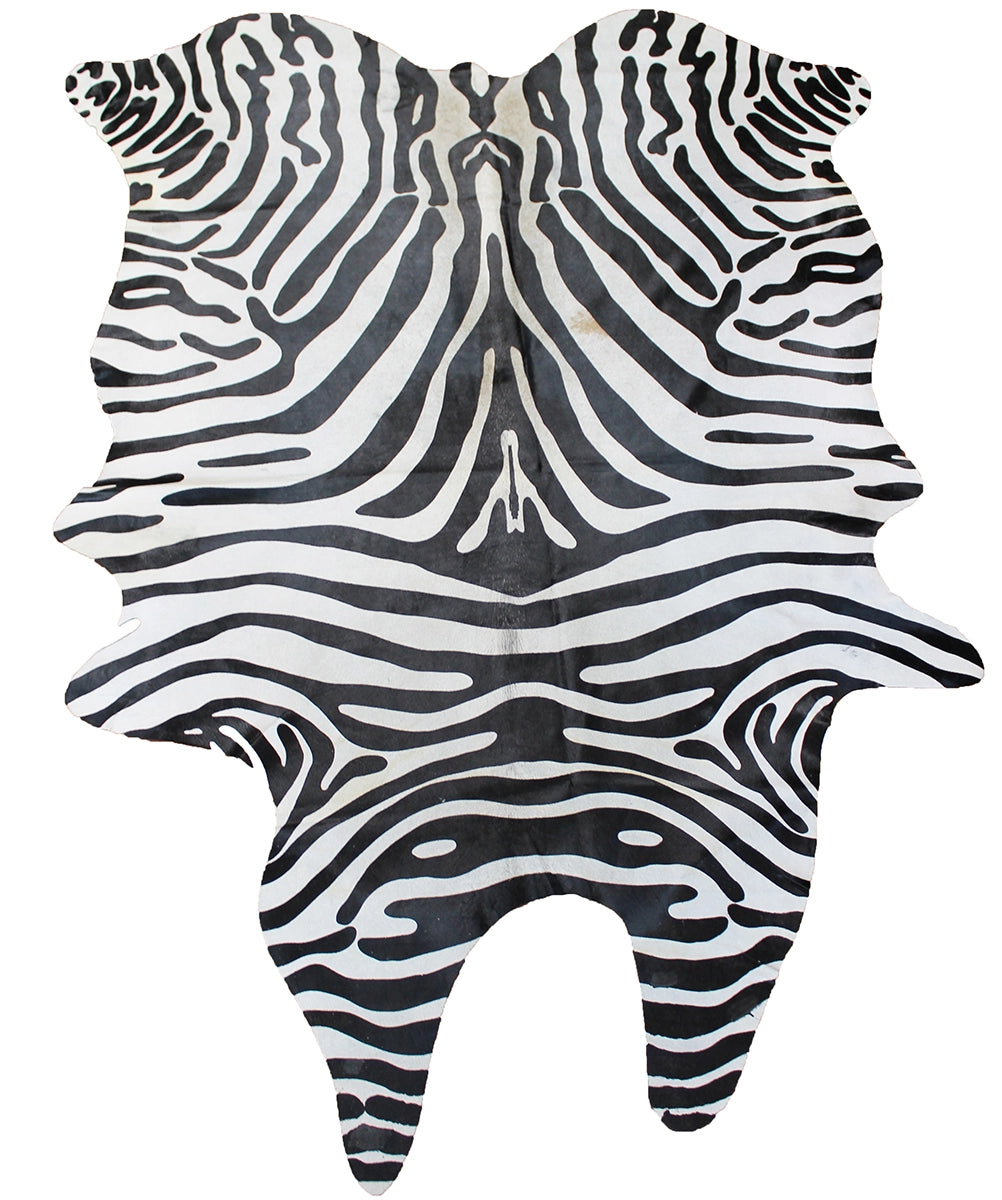 Zebra Desen Holstein Dana Postu