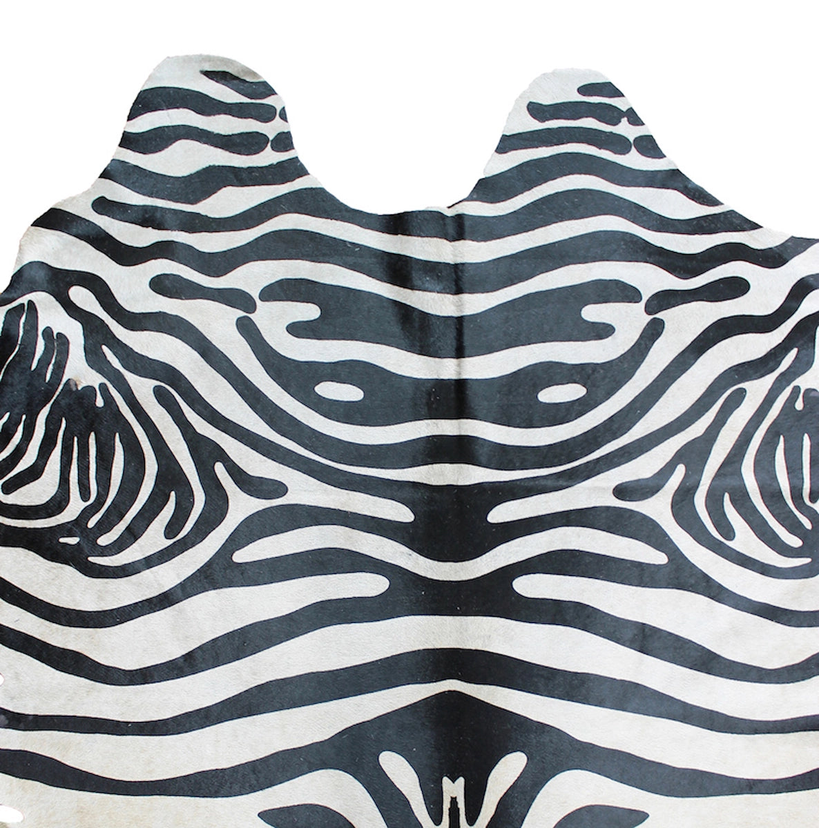 Zebra Desen Holstein Dana Postu