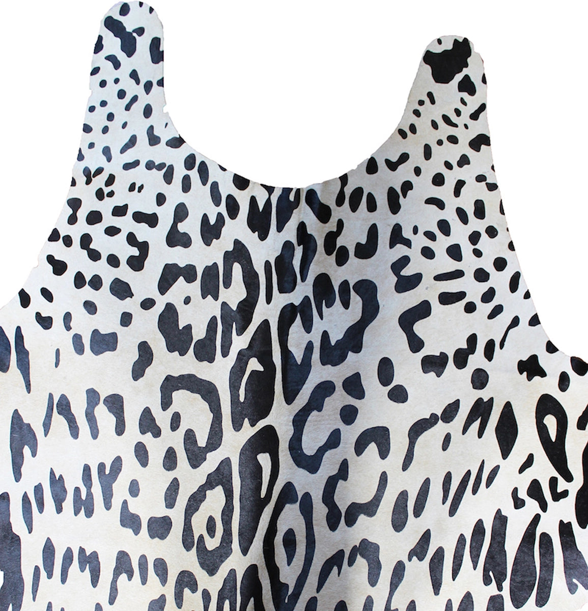 Leopar Desen Holstein Dana Postu