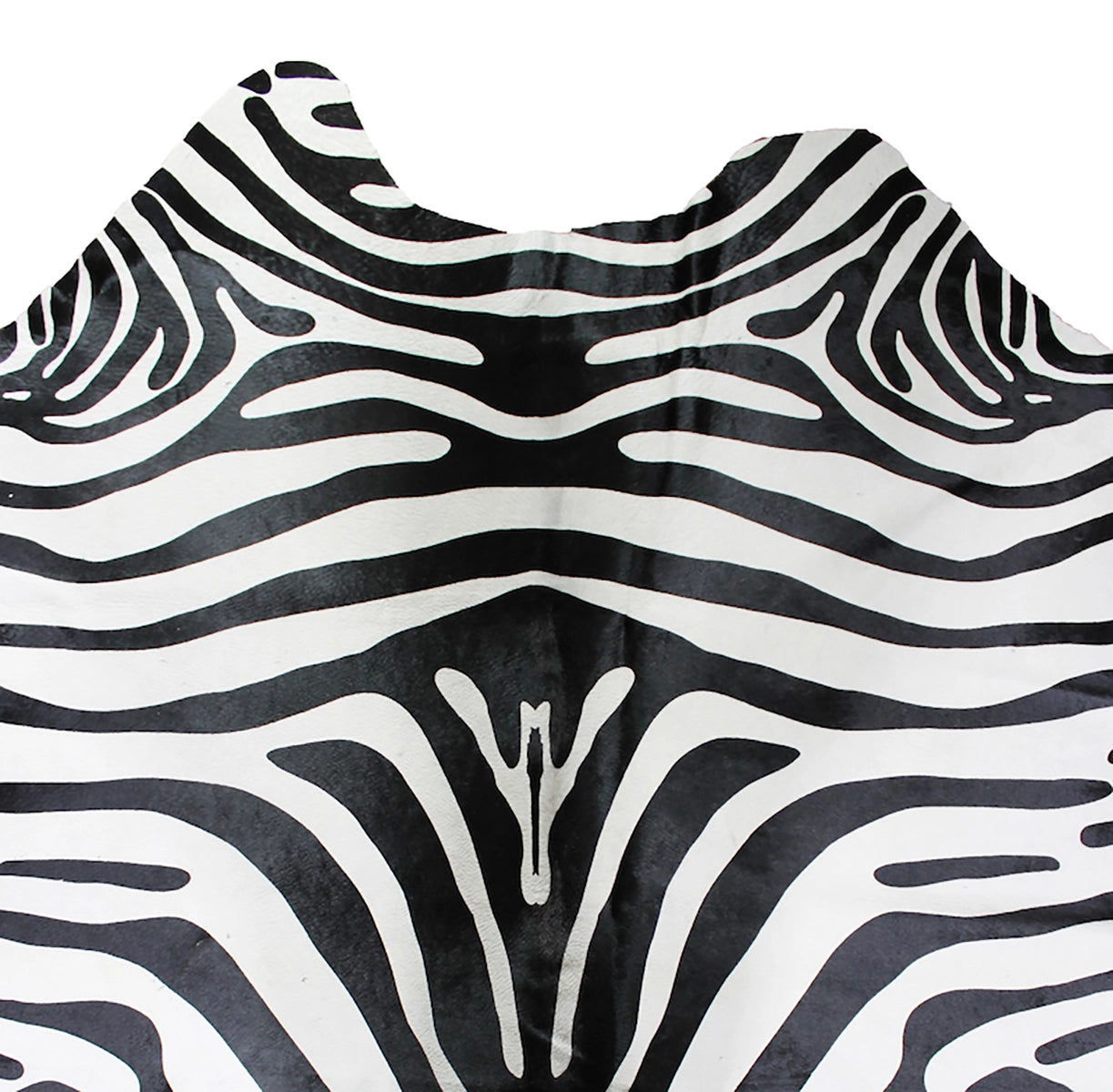 Zebra Desen Holstein Dana Postu