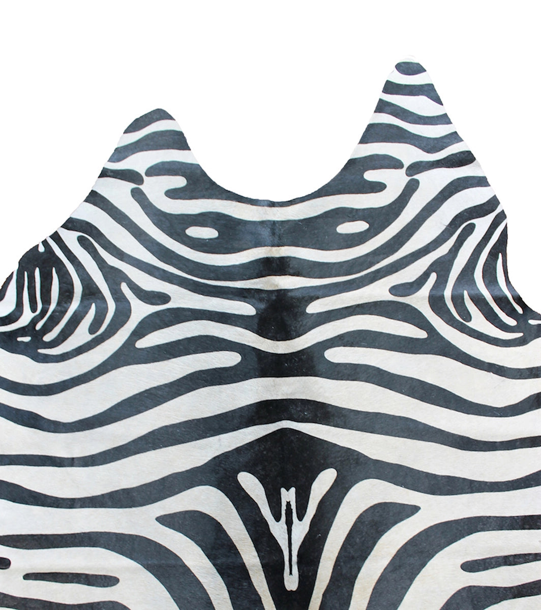 Zebra Desen Holstein Dana Postu