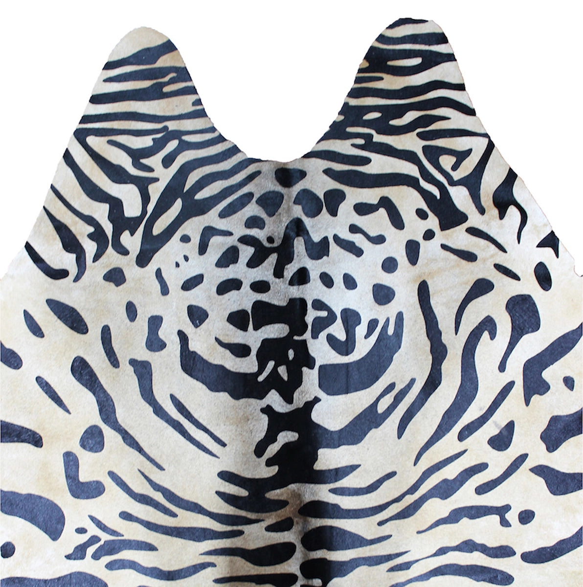 Leopar Desen Holstein Dana Postu