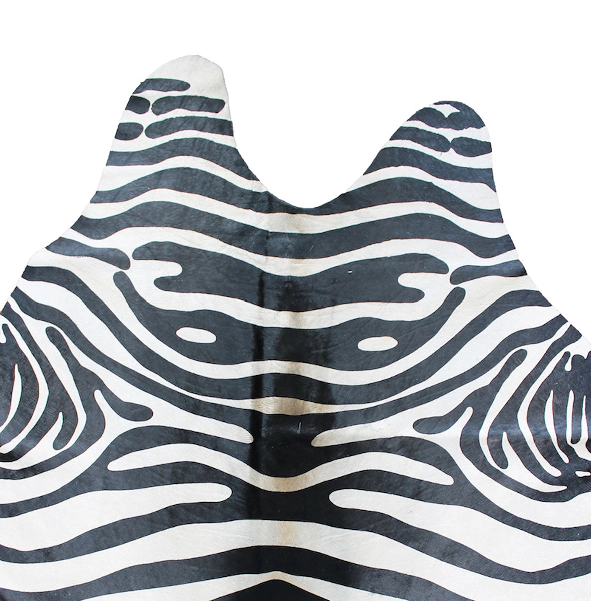 Zebra Desen Holstein Dana Postu