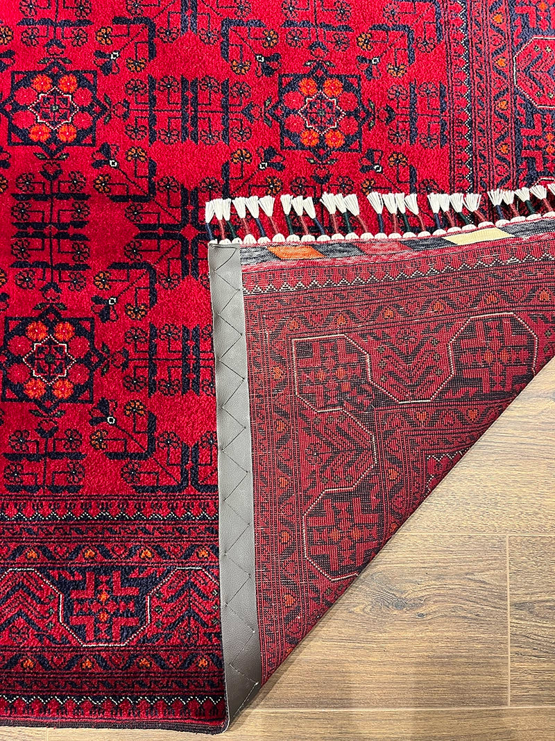 El Dokuma Afgan Bilicik Halısı