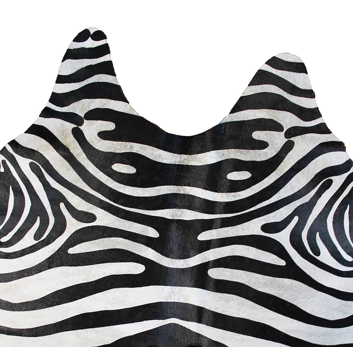 Zebra Desen Holstein Dana Postu