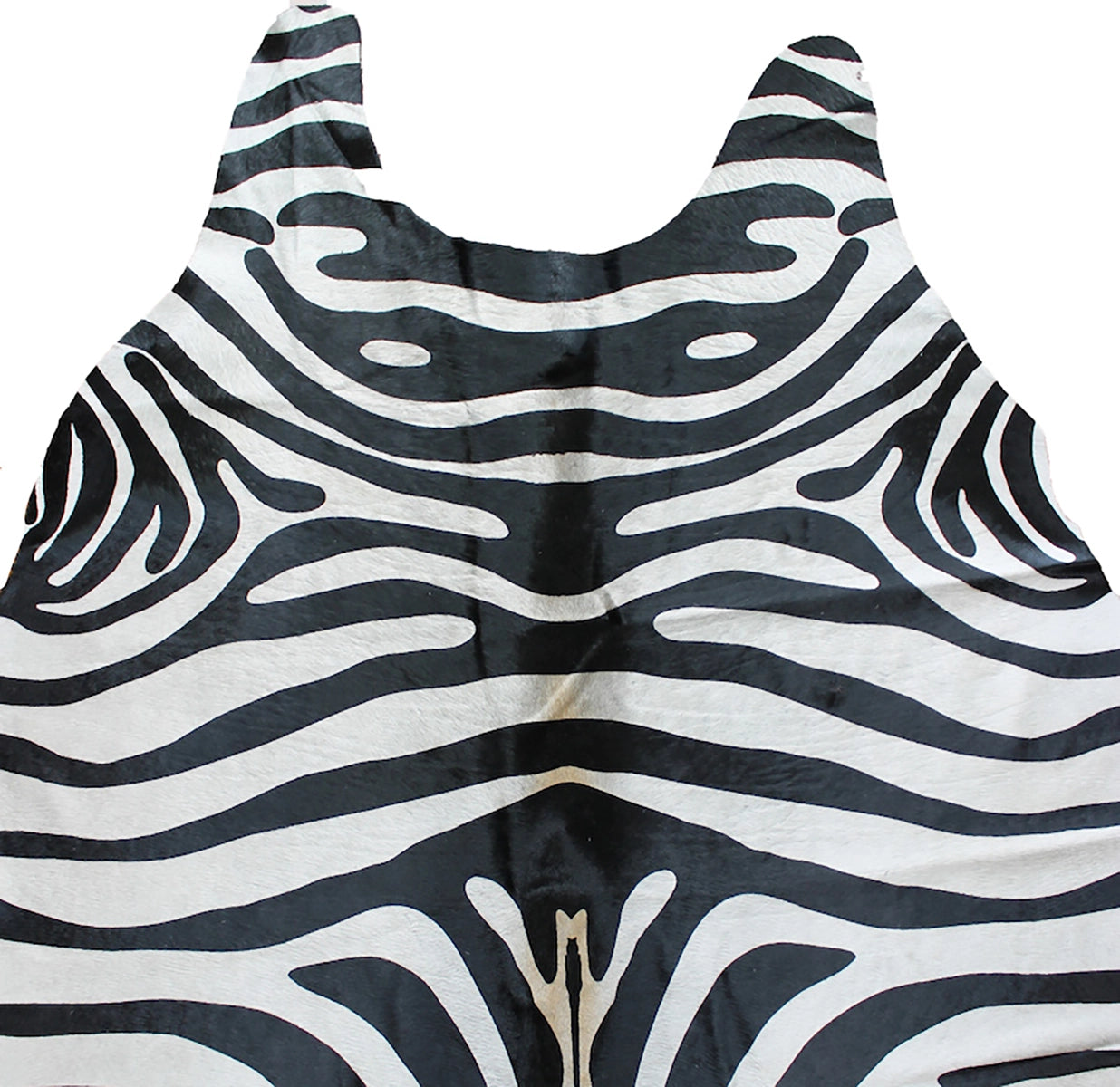 Zebra Desen Holstein Dana Postu