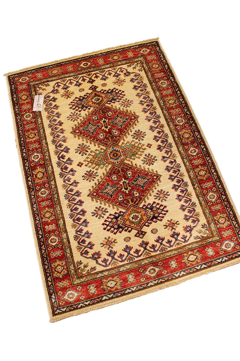 Anadolu Şal Desen Yün El Dokuma Halı