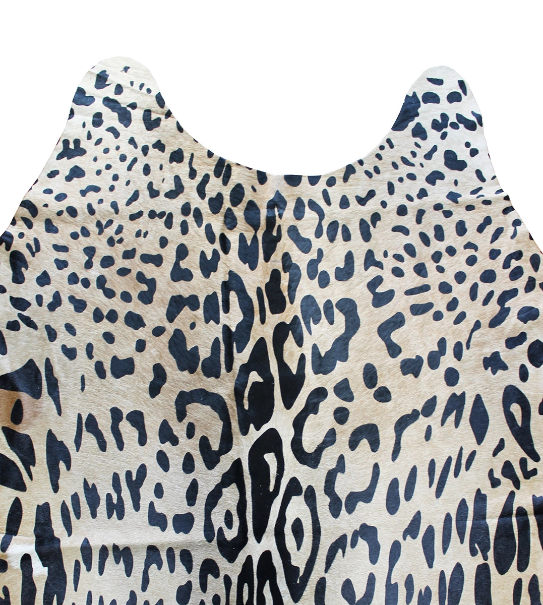 Leopar Desen Holstein Dana Postu