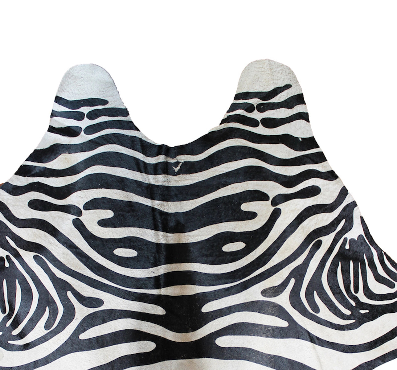 Zebra Desen Holstein Dana Postu