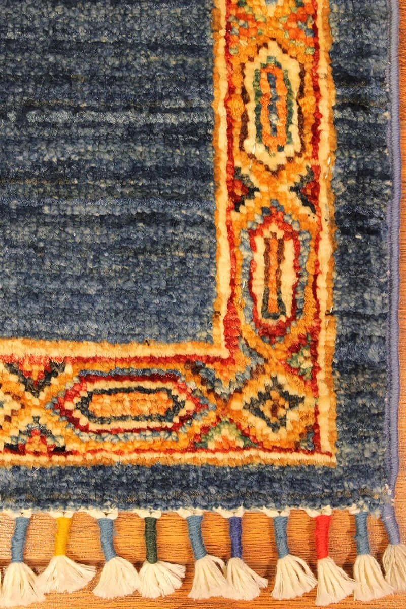 Anadolu Şal Desen Yün El Dokuma Halı