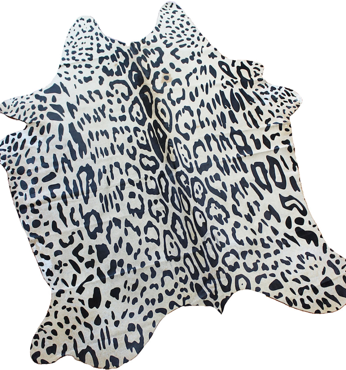 Leopar Desen Holstein Dana Postu