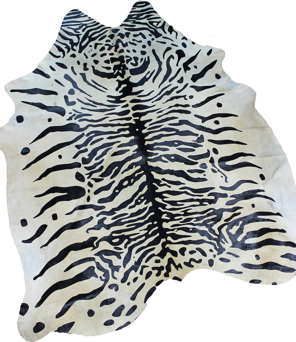 Leopar Desen Holstein Dana Postu