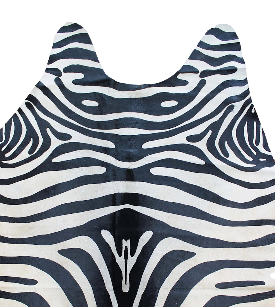 Zebra Desen Holstein Dana Postu