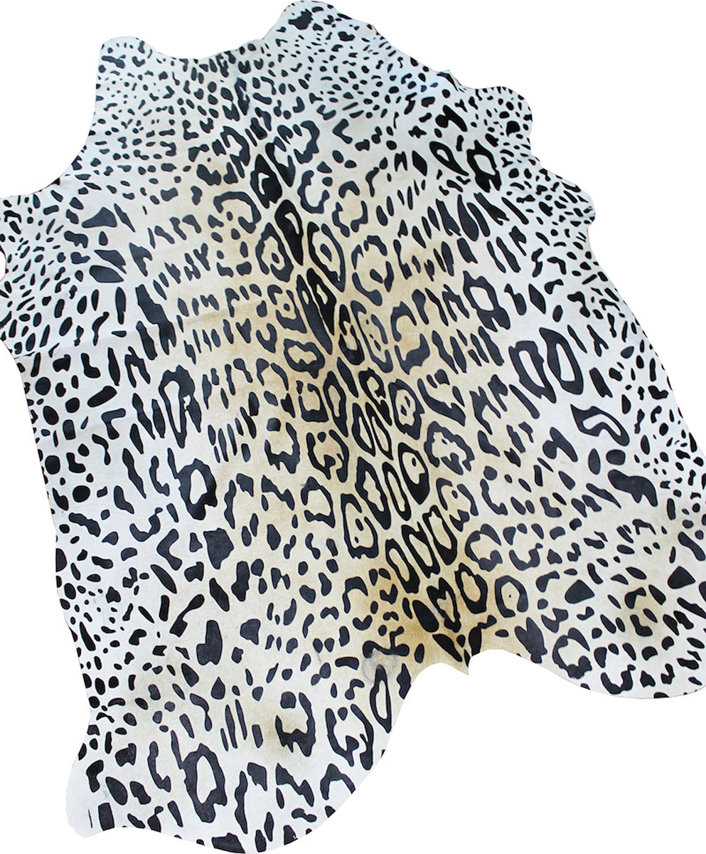 Leopar Desen Holstein Dana Postu