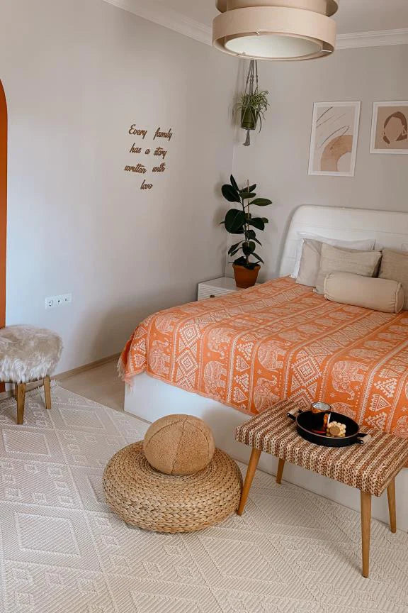 Apex Havana 8561 Ekru Makine Halısı