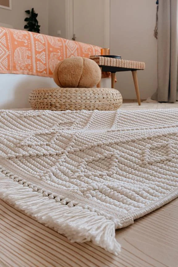 Apex Havana 8561 Ekru Makine Halısı