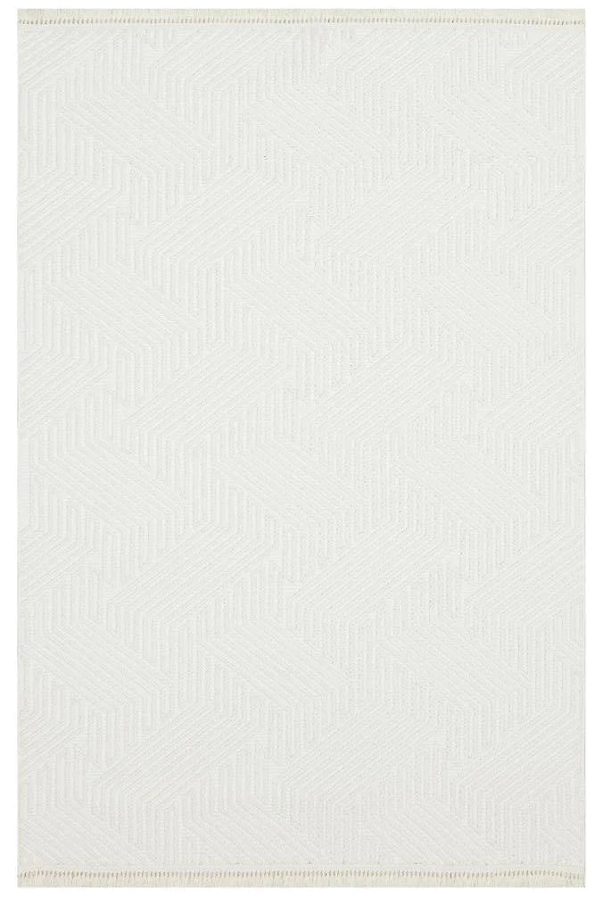 Apex Havana 8591 Ekru Makine Halısı