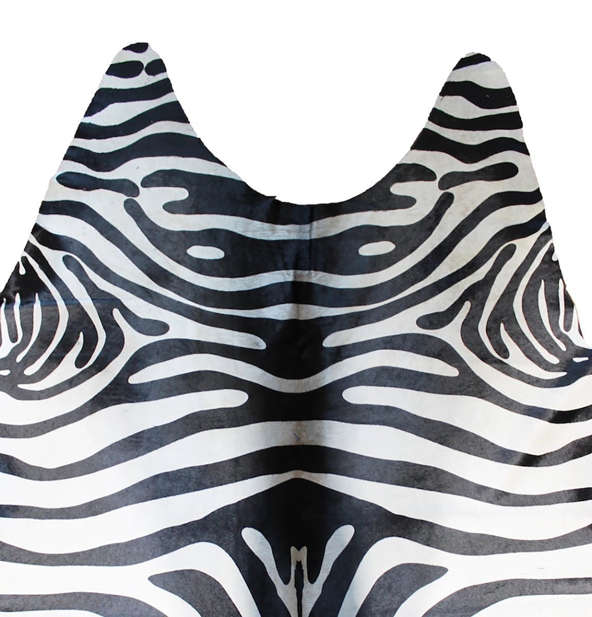 Zebra Desen Holstein Dana Postu